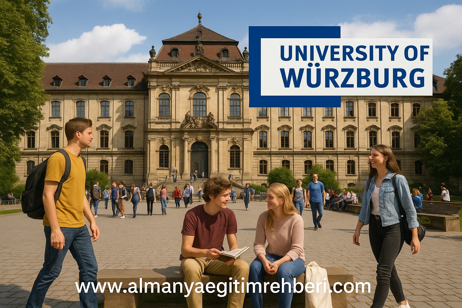 Würzburg Üniversitesi 