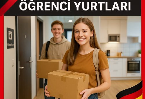 Aachen öğrenci yurtları 2025 -2026
