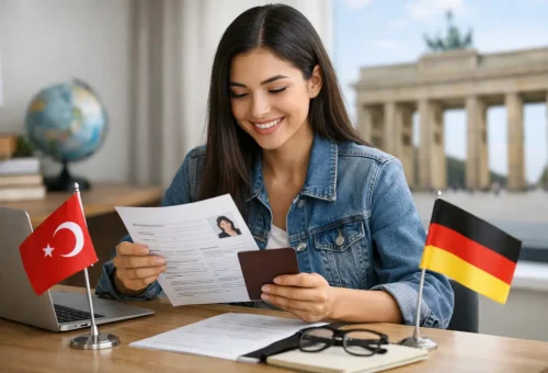 Almanya Ausbildung Başvuru Süreci Nasıl İşler?