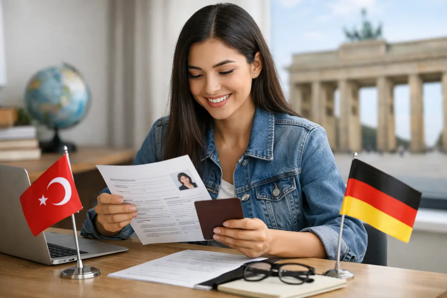 Almanya Ausbildung Başvuru Süreci Nasıl İşler?