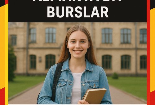 Almanya’da burs mümkün mü ?