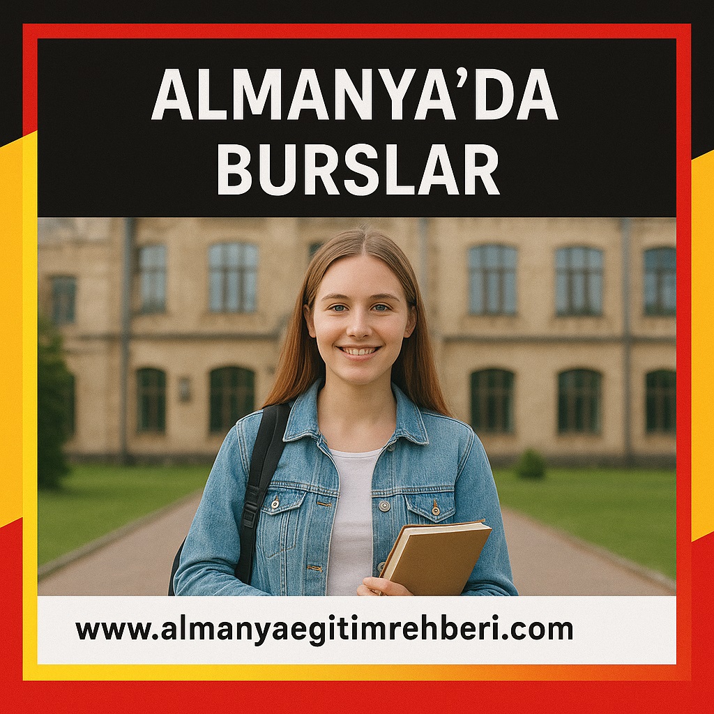 Almanya’da burs mümkün mü ?