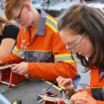 Almanya’da mühendislik eğitimi