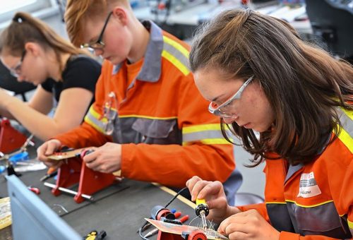 Almanya’da mühendislik eğitimi