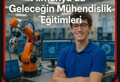 Almanya’da Geleceğin Mühendislik Eğitimleri 2025