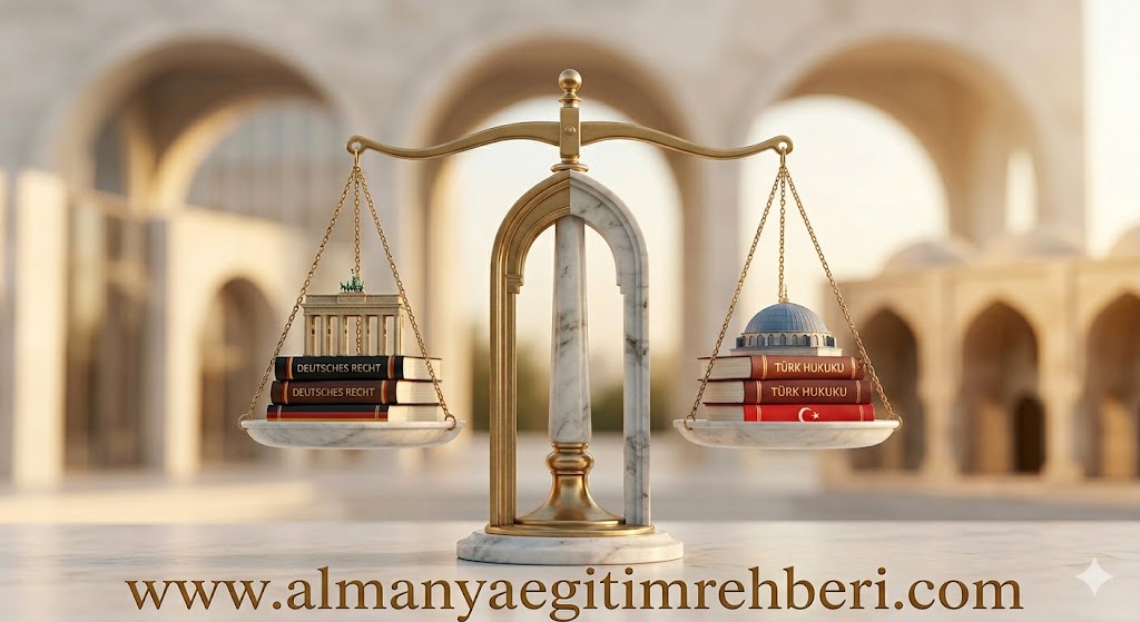 Almanya'da Hukuk Denkliği
