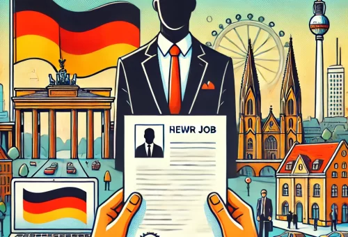 Almanya’da iş bulmak