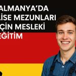 Almanya’da Meslek Eğitimi 2025