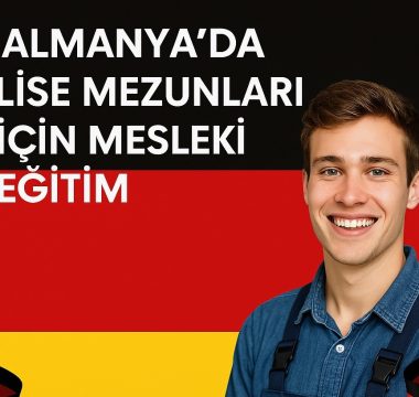 Almanya’da Meslek Eğitimi 2025