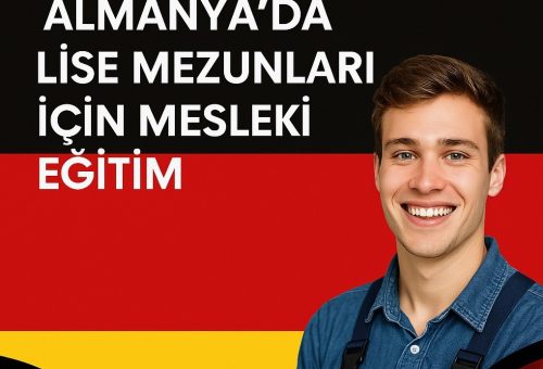 Almanya’da Meslek Eğitimi 2025