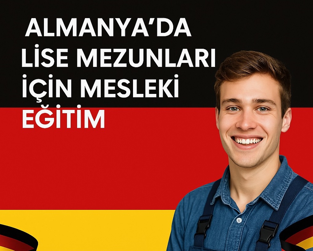 Almanya’da Meslek Eğitimi 2025