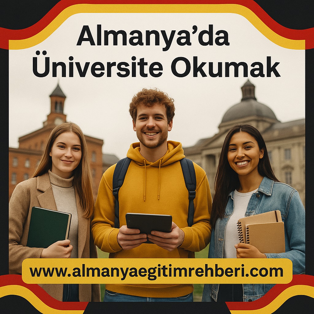 Almanya'da Üniversite Eğitimi