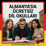 Almanya’da ücretsiz dil okulları
