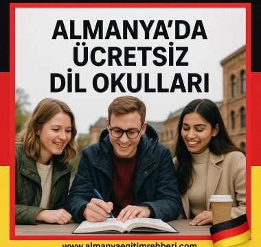 Almanya’da ücretsiz dil okulları