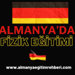 Almanya’da Fizik Eğitimi