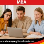 Almanya’da İngilizce MBA