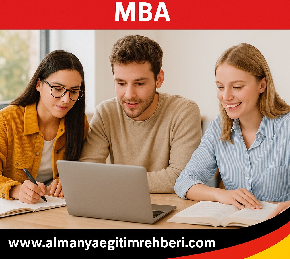 Almanya’da İngilizce MBA