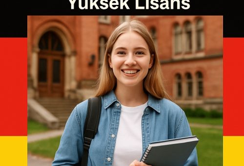 Almanya’da İngilizce Yüksek Lisans Bölümleri