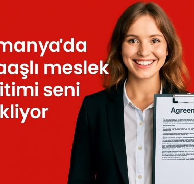 Almanya’da Ausbildung Eğitim Sistemi