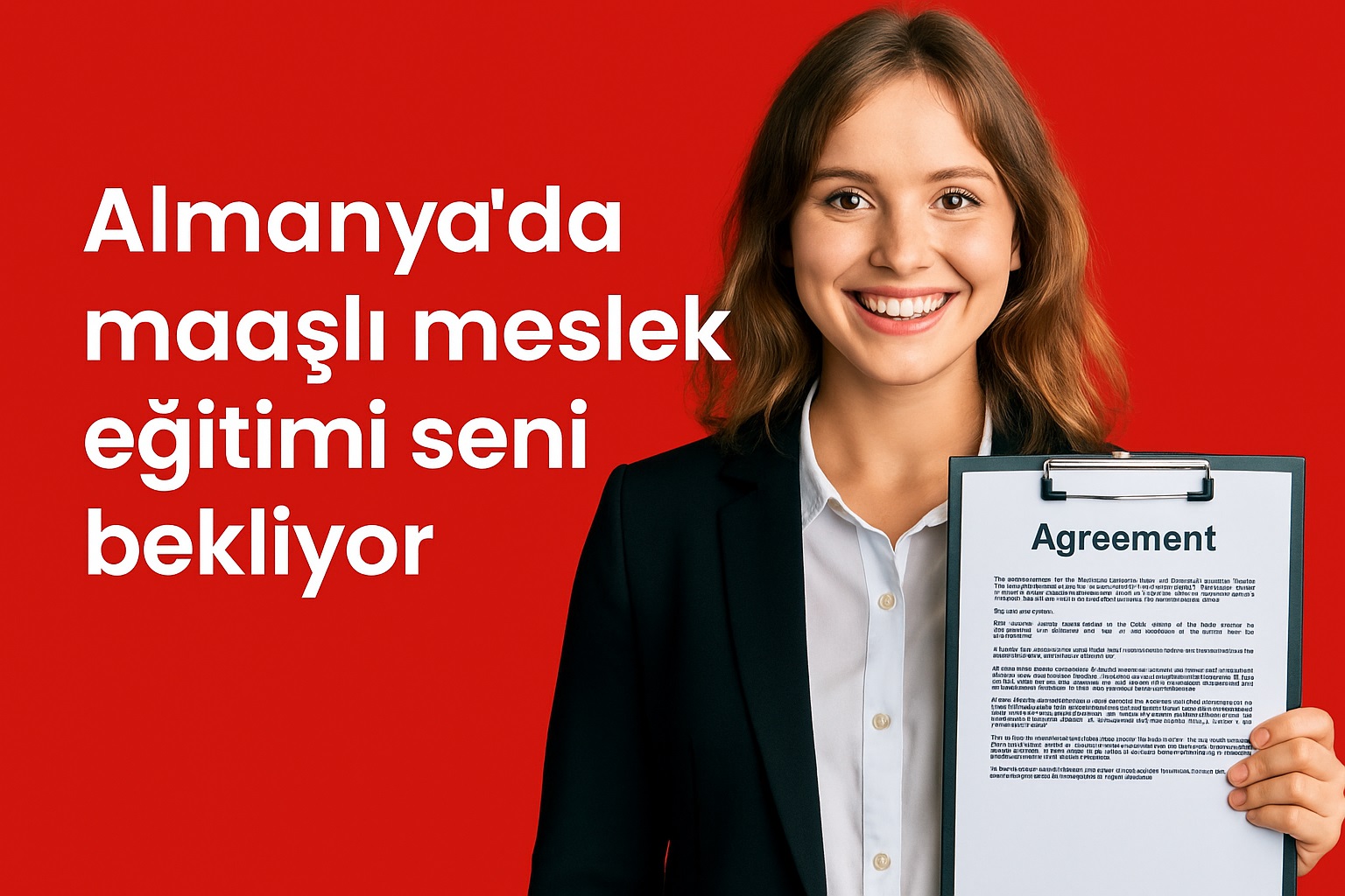 Almanya’da Ausbildung Eğitim Sistemi