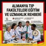 Almanya’da Tıp Eğitimi
