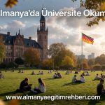 Almanya’da Üniversite Okuma Rehberi