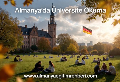 Almanya’da Üniversite Okuma Rehberi