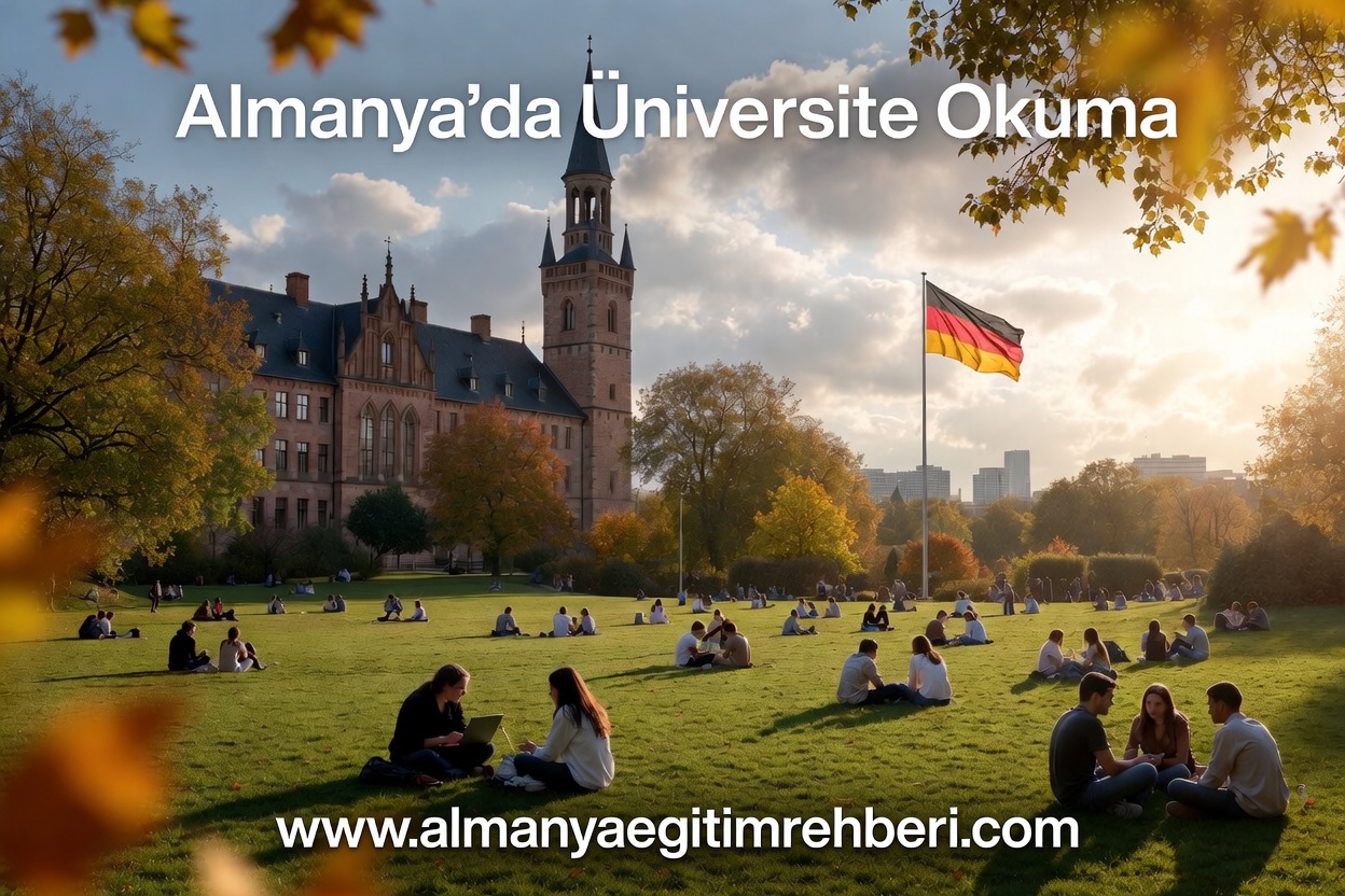 Almanya’da Üniversite Okuma Rehberi