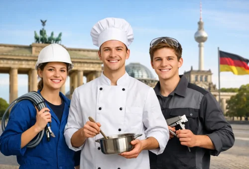 Almanya’da Ausbildung Rehberi