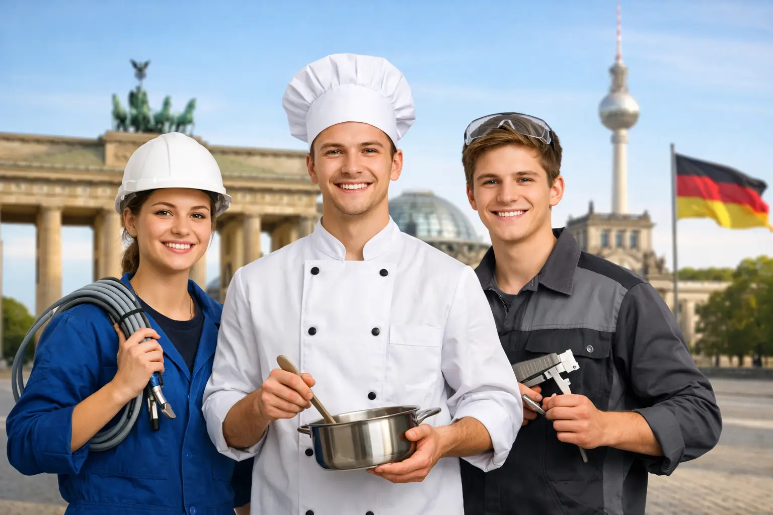 Almanya’da Ausbildung Rehberi