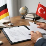 Almanya’da transkript tercümesi nasıl yapılır?