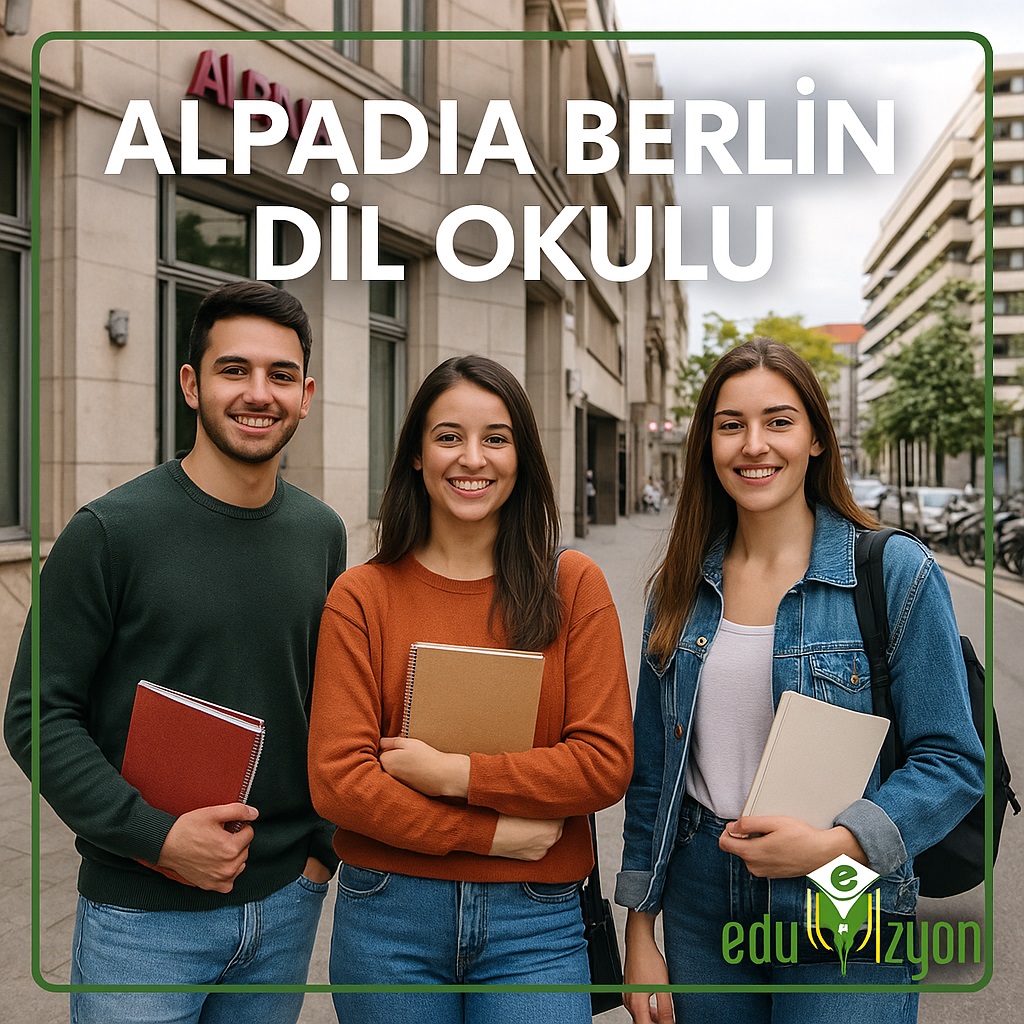 Alpadia Berlin Dil Okulu