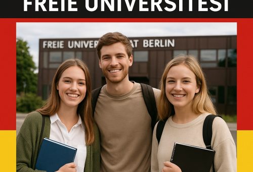 Berlin Freie Üniversitesi