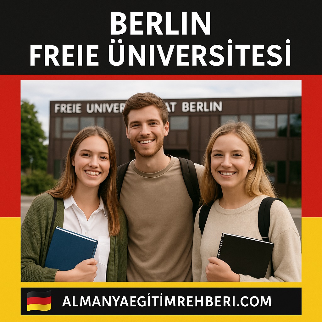 berlin freie üniversitesi