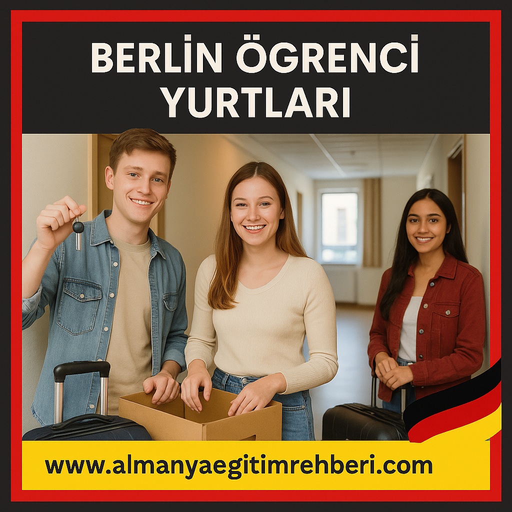 Berlin Öğrenci Yurtları