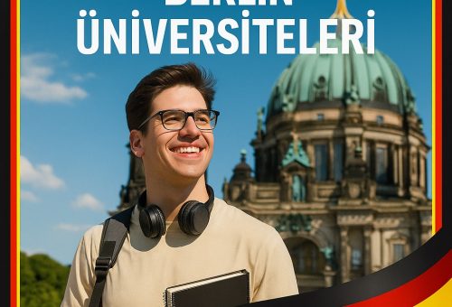Berlin’deki en iyi üniversiteler