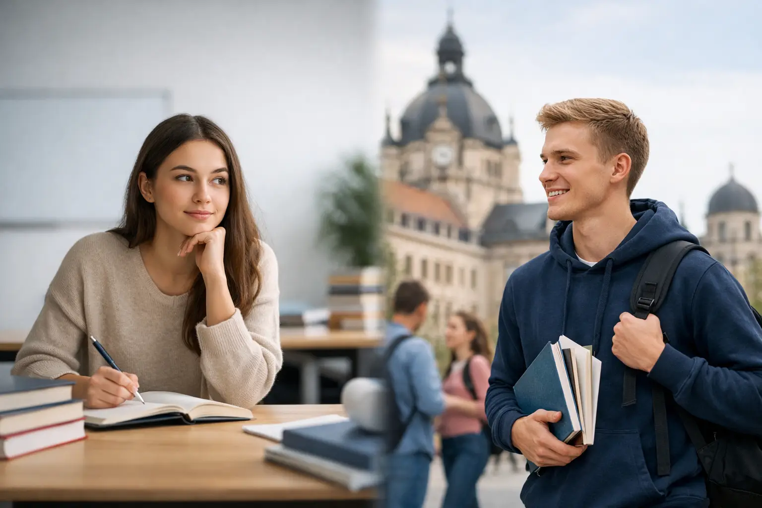 Hazırlık yılı mı Studienkolleg mi?