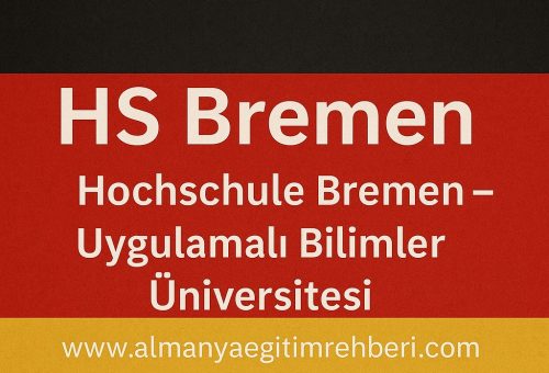 HS Bremen Bremen City University of Applied Sciences