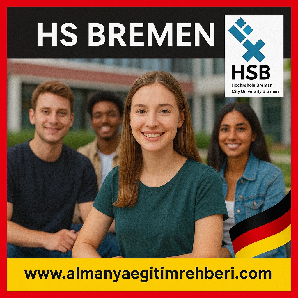 HS Bremen - Bremen City University of Applied Sciences Bölümleri