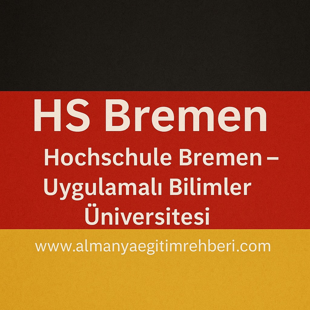 HS Bremen Bremen City University of Applied Sciences
