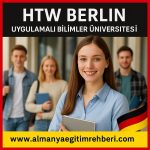 HTW Berlin – Hochschule für Technik und Wirtschaft Berlin 2025 -2026