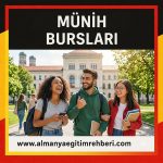 Münih eğitim ve yaşam bursları