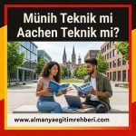 Münih Teknik mi Aachen Teknik mi?