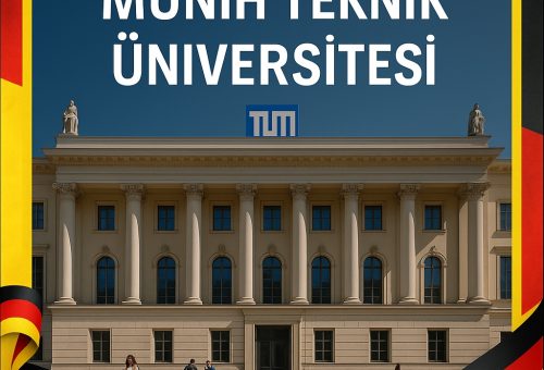 Münih Teknik Üniversitesi Başvuru ve Kabul Şartları 2025 – 2026