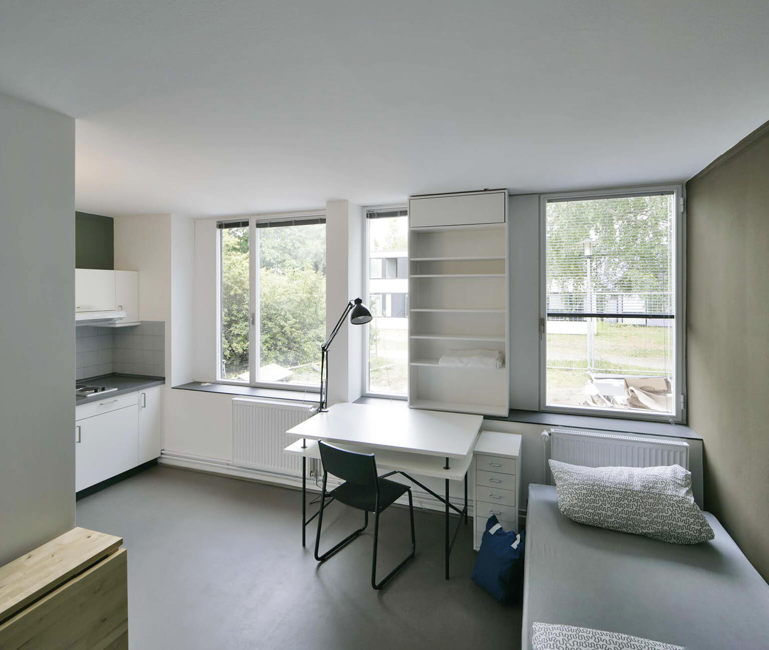 Studentendorf Schlachtensee
