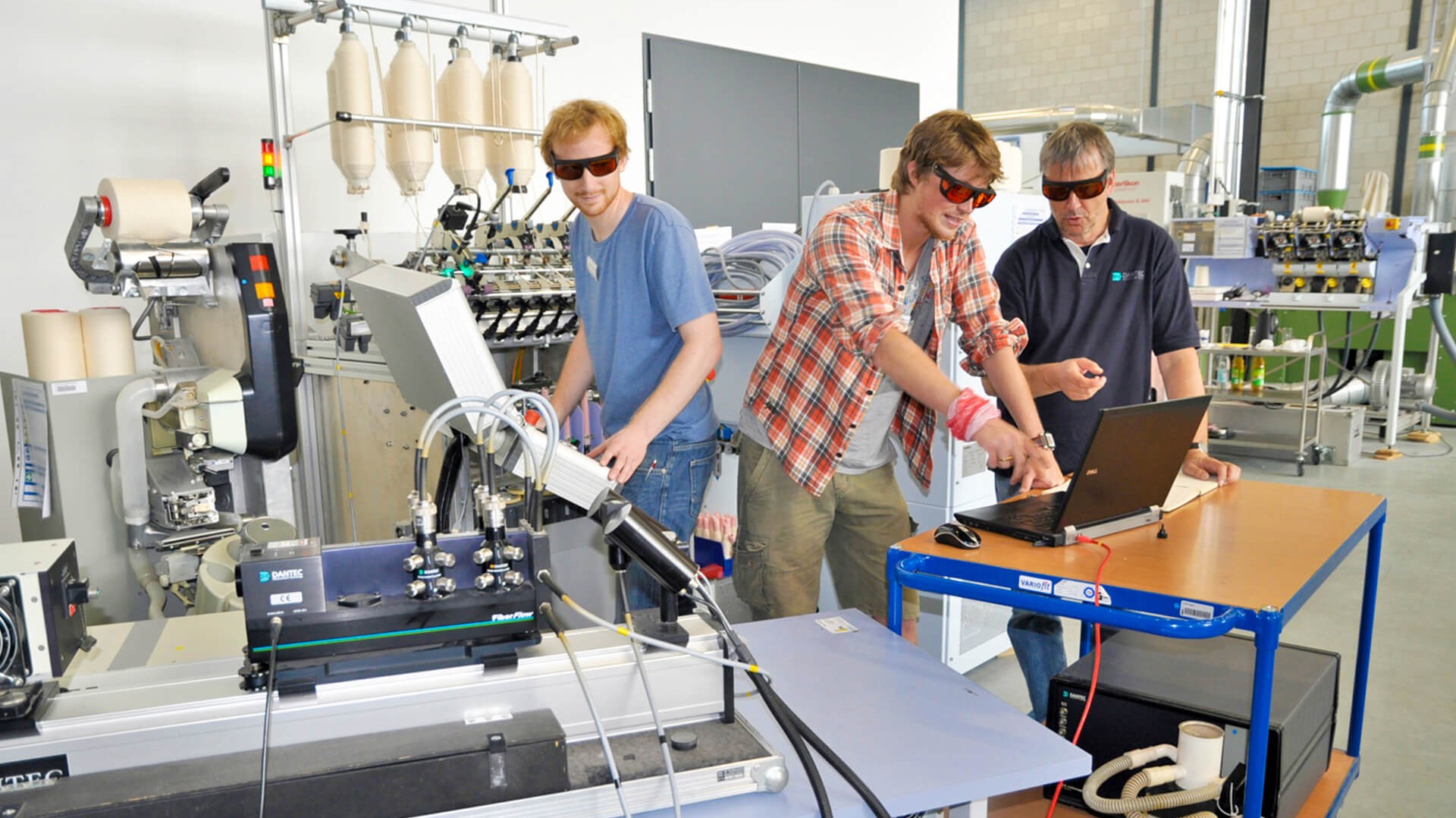 Almanya’da tekstil mühendisliği 2025