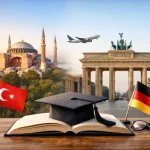 Türkiyeden Almanyaya Üniversite Geçiş Örneği