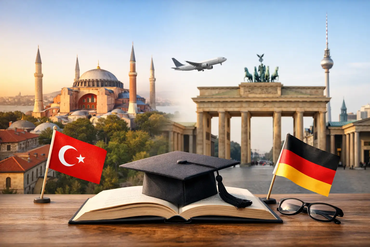 Türkiyeden Almanyaya Üniversite Geçiş Örneği