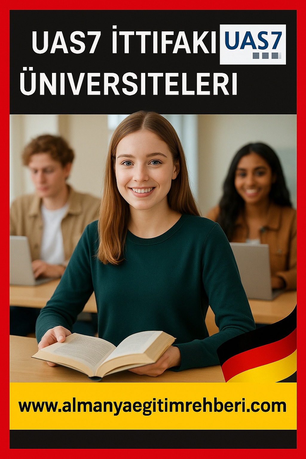 UAS7 İttifakı Üniversiteleri Kapsamlı Rehberi