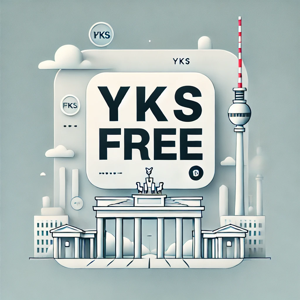 YKS Şartı Olmadan Almanya’da Üniversite Eğitimi 2025